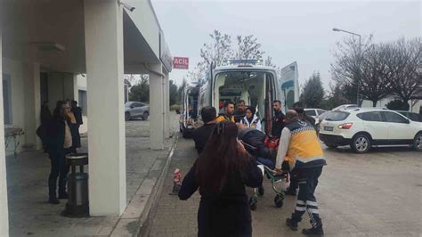 Adıyaman Gaziantep Karayolunda kaza: 4 yaralı